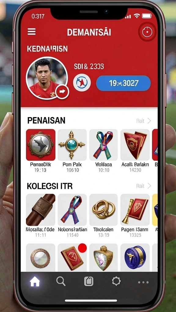 angkasa168 - Karakter pemain yang dapat disesuaikan dengan berbagai pilihan.