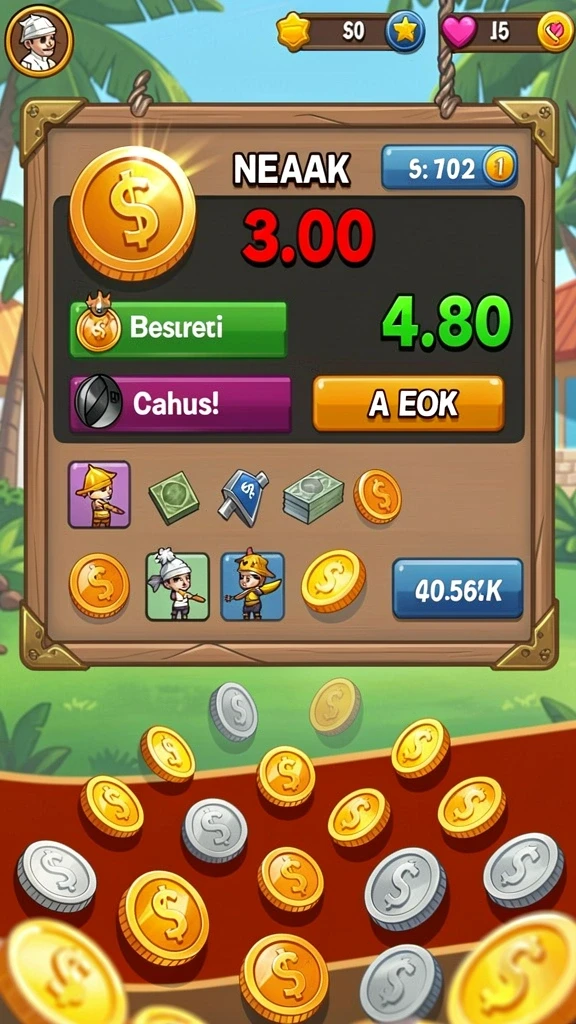 asia200 - Mode multiplayer yang mendebarkan dan seru.