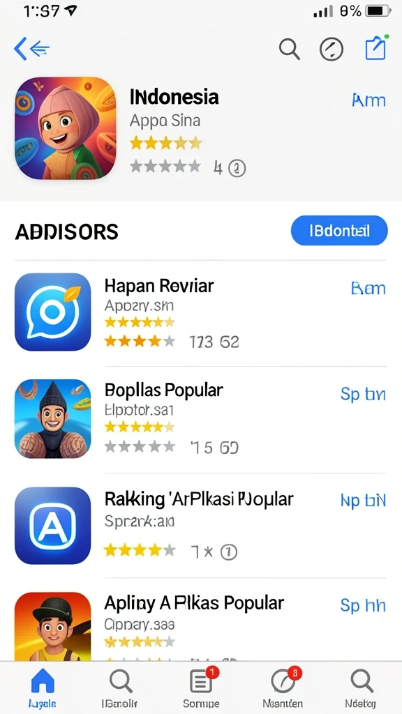batmantoto - Screenshot 1 menunjukkan tampilan awal aplikasi BATMANTOTO.