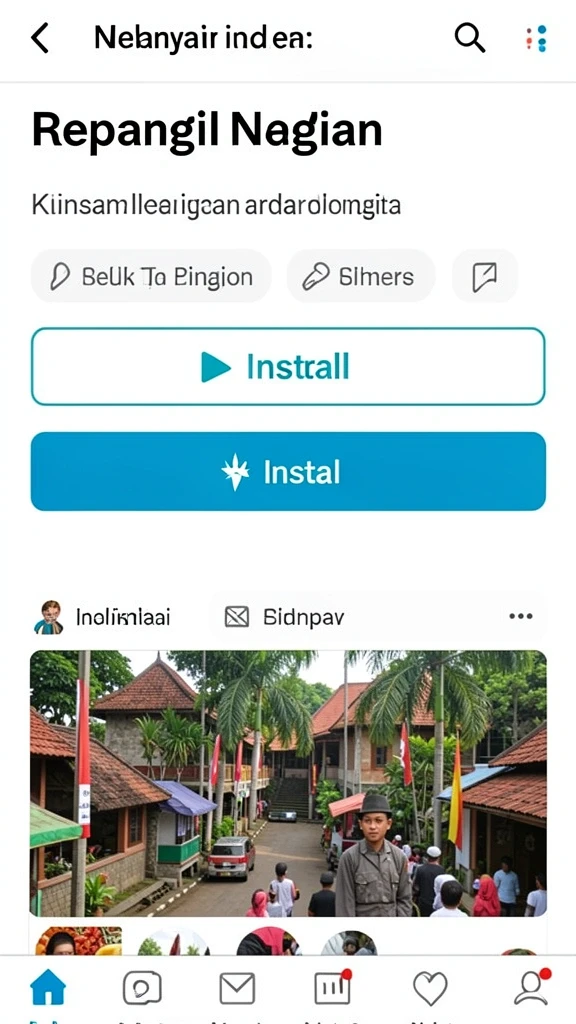 bigwin - Tampilan antarmuka yang menarik dan intuitif.