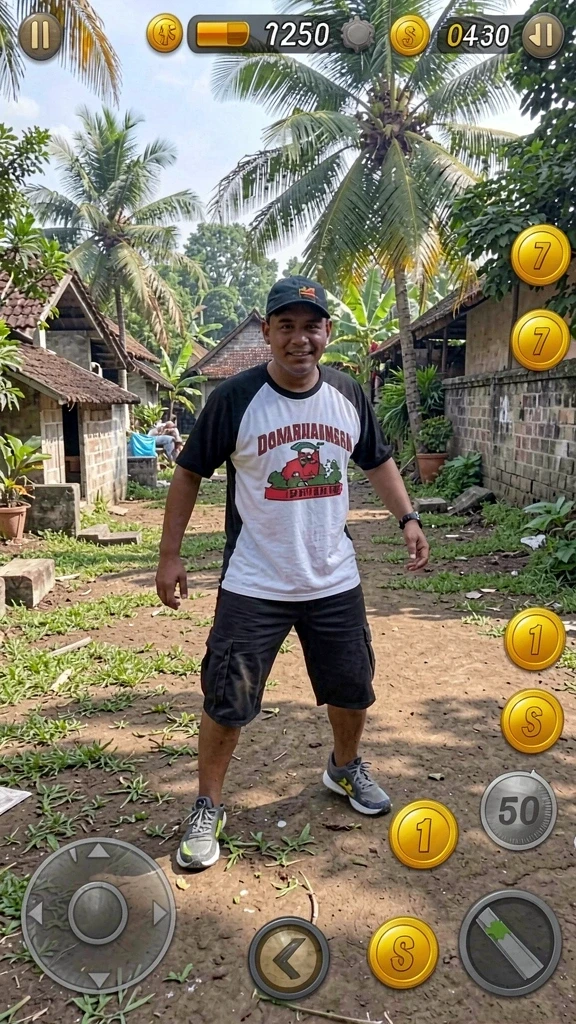 garuda365 - Karakter pemain dengan kemampuan unik yang bisa dimainkan.