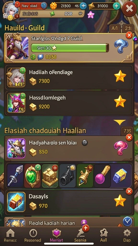 harum4d - Tampilan antarmuka utama HARUM4D yang menarik.