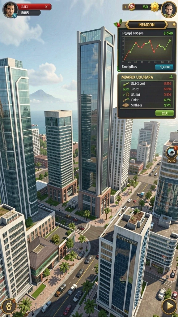 jamin777 - Karakter unik dan item upgrade yang tersedia.