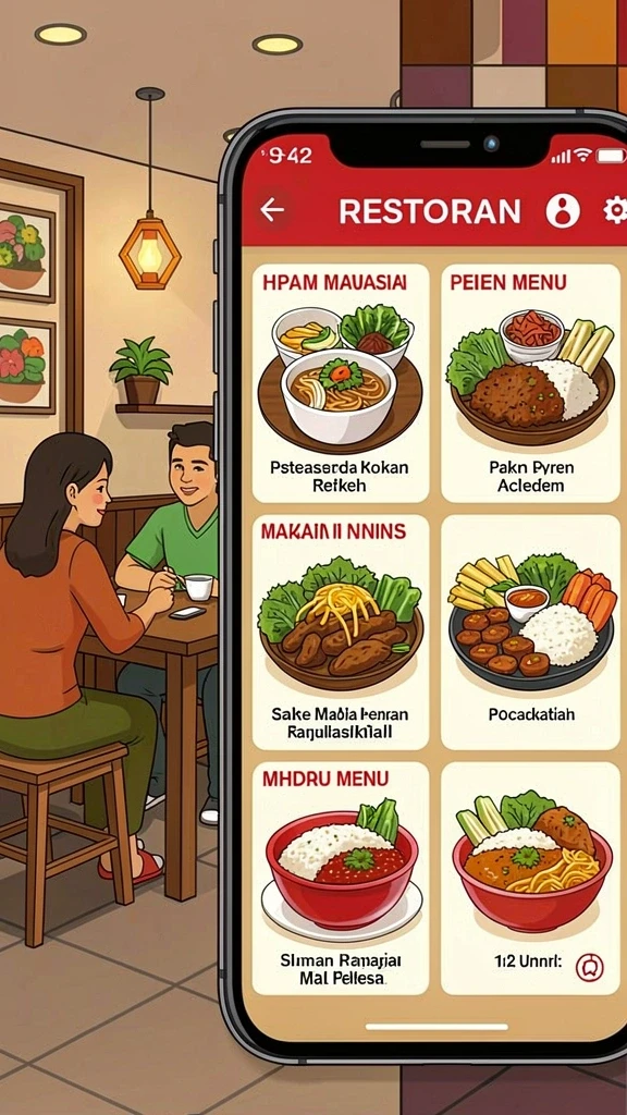 jarum77 - Karakter yang beragam dengan kemampuan unik yang menarik.