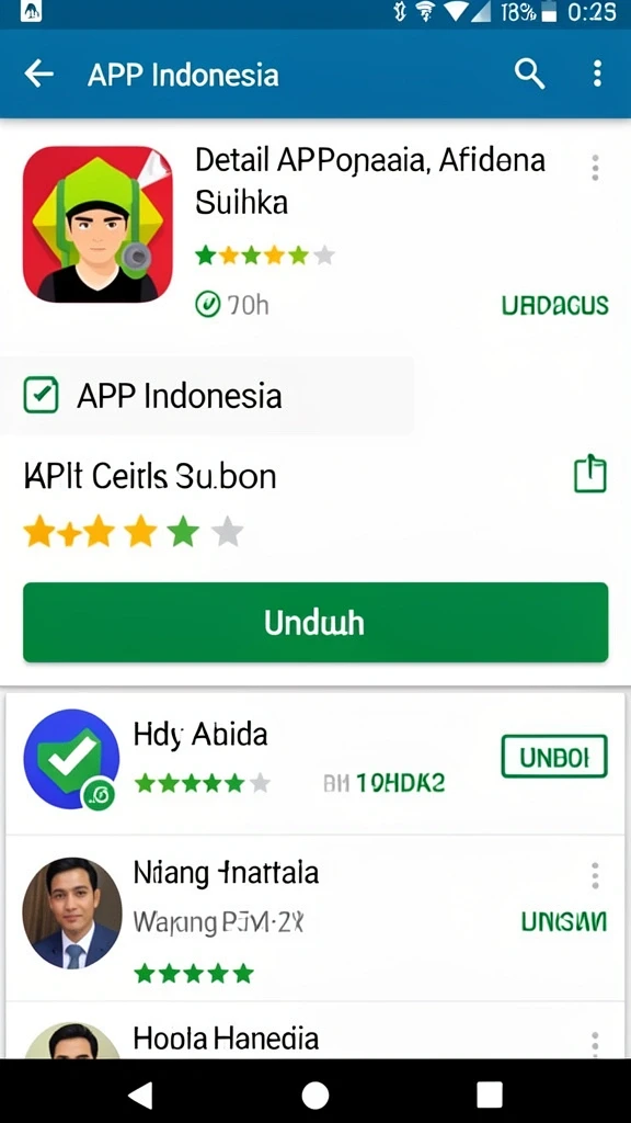 kkrp - Karakter unik dengan kemampuan istimewa.