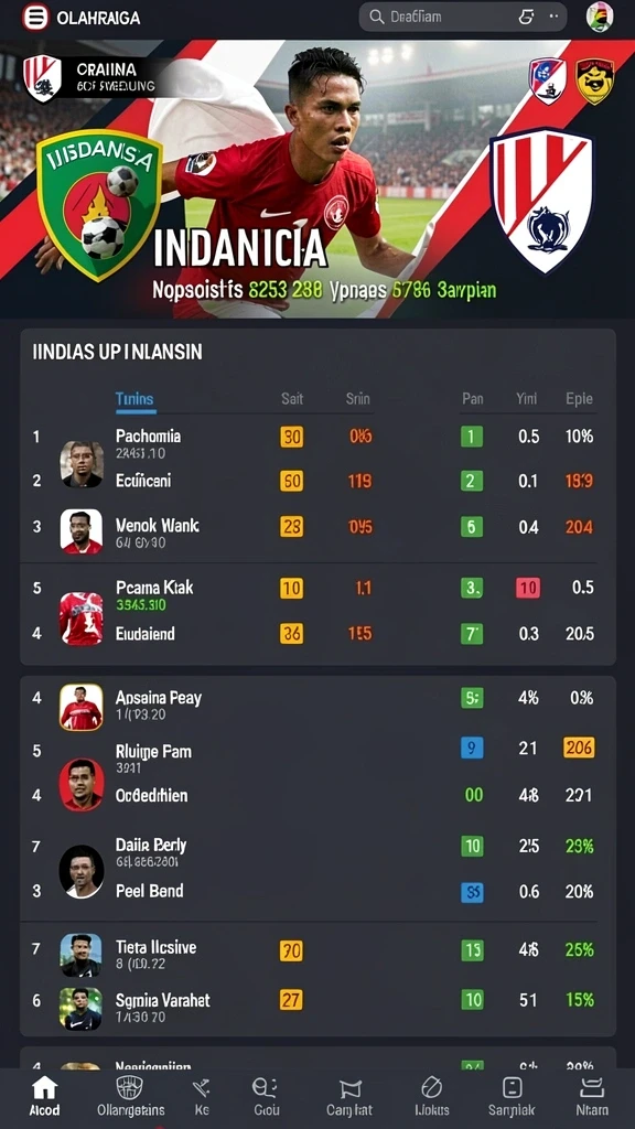 kombo88 - Grafik permainan yang memukau dan detail.