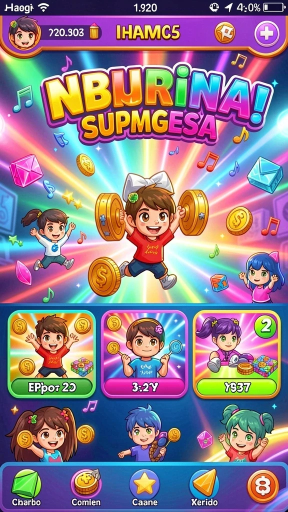 megafafa - Pengalaman bermain yang menyenangkan dan mendebarkan.