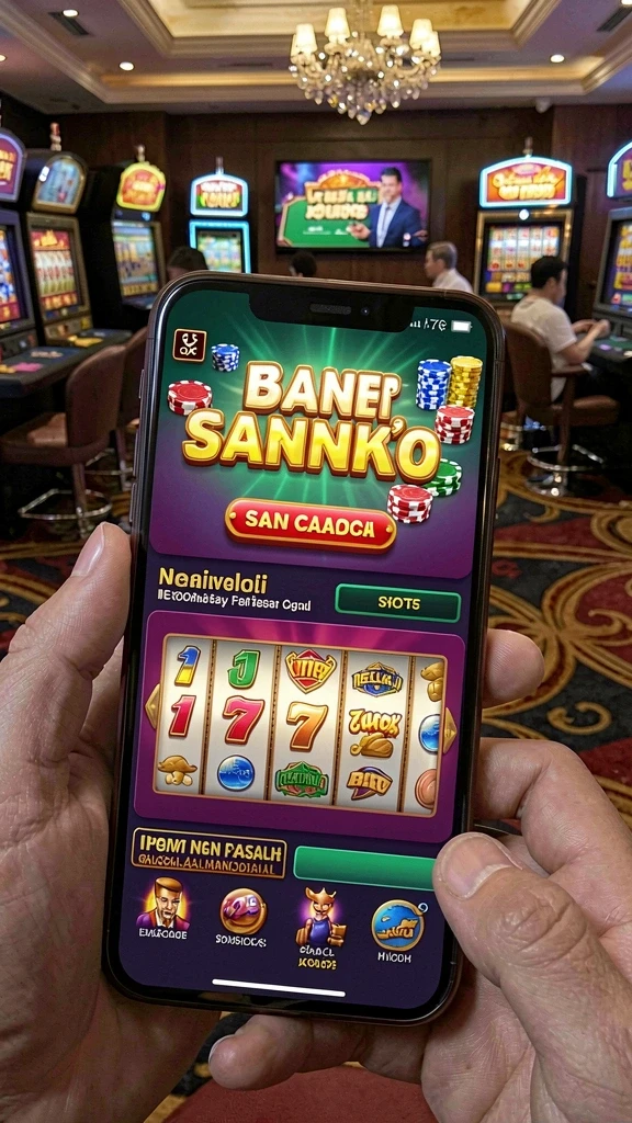 menangbet - Tampilan antarmuka MENANGBET yang modern dan user-friendly.