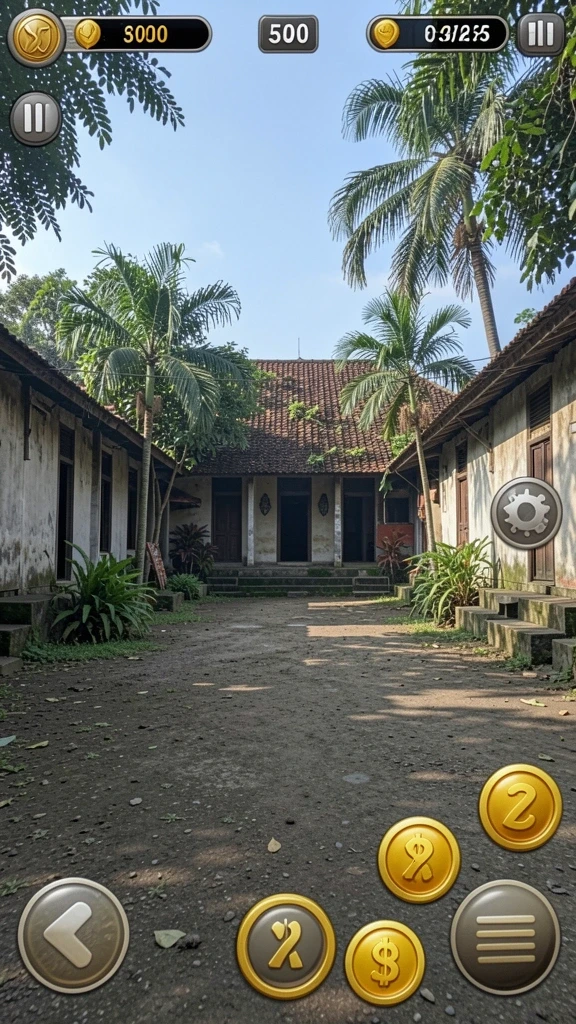 mustang77 - Tangkapan layar yang memperlihatkan level baru yang menantang.