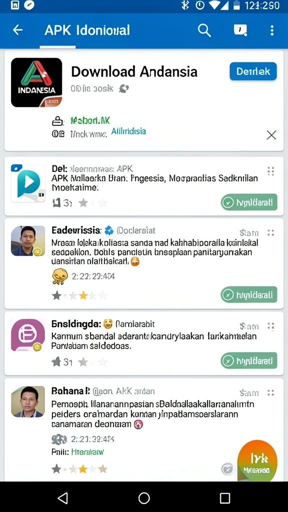 oce69 - Screenshot menampilkan grafis memukau dalam permainan.