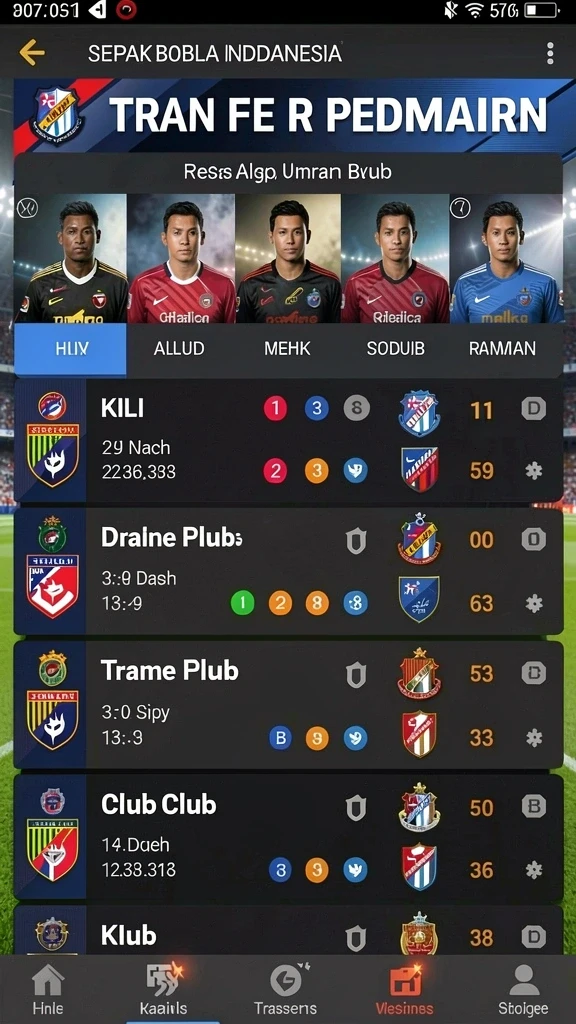 preman69 - Gameplay yang kompetitif dengan mode multiplayer.