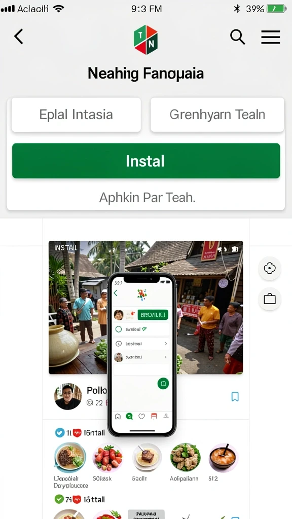preman69 - Karakter unik dengan kemampuan khusus yang menarik.