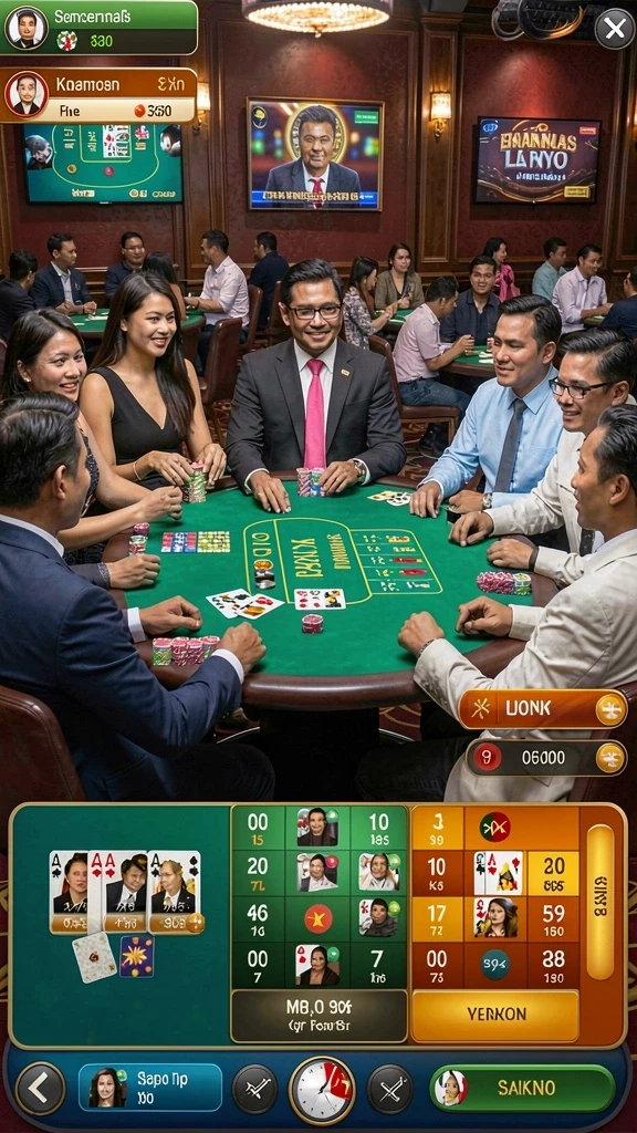 rejekigames - Screenshot menunjukkan fitur bonus yang menguntungkan bagi pemain.