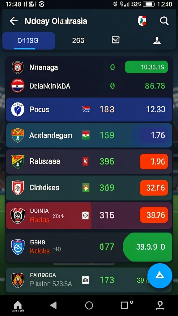 sip33 - Tampilan utama yang menarik dan informatif.