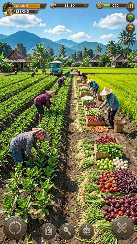 toto777 - Fitur sosial untuk berinteraksi dengan pemain lain.