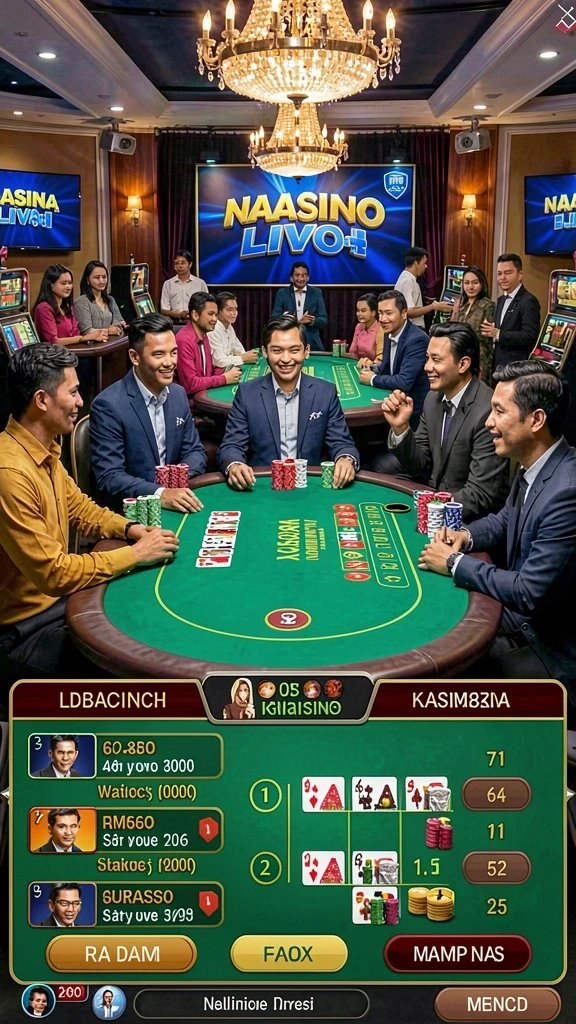 vo777 - Tampilan antarmuka pengguna VO777 yang menarik.