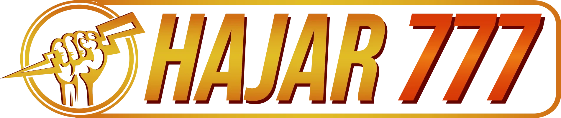hajar777 — Logo Resmi